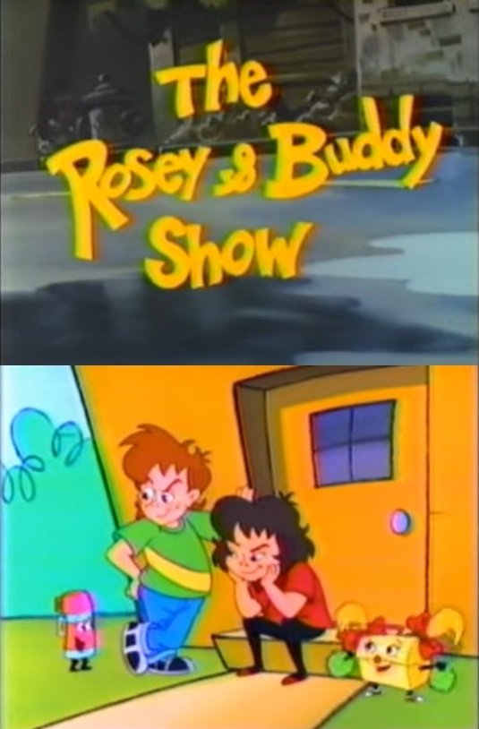 Постер The Rosey & Buddy Show